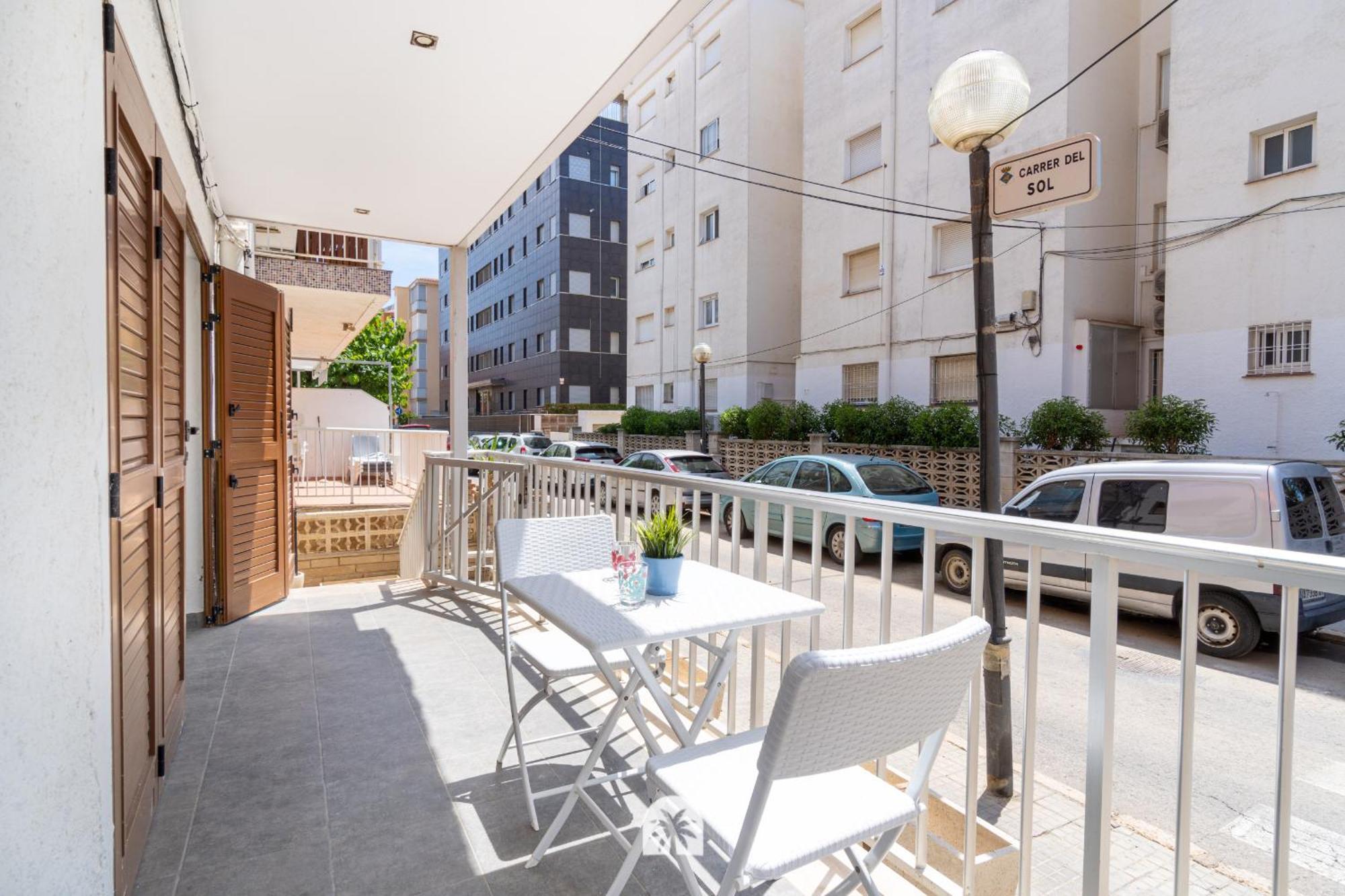 Mediterranean Way - Ponet Salou Ngoại thất bức ảnh