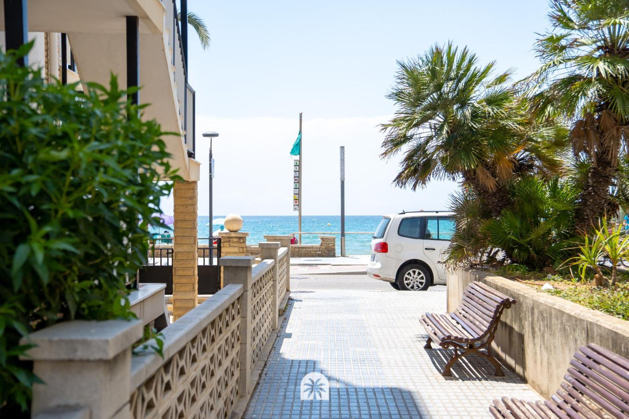 Mediterranean Way - Ponet Salou Ngoại thất bức ảnh