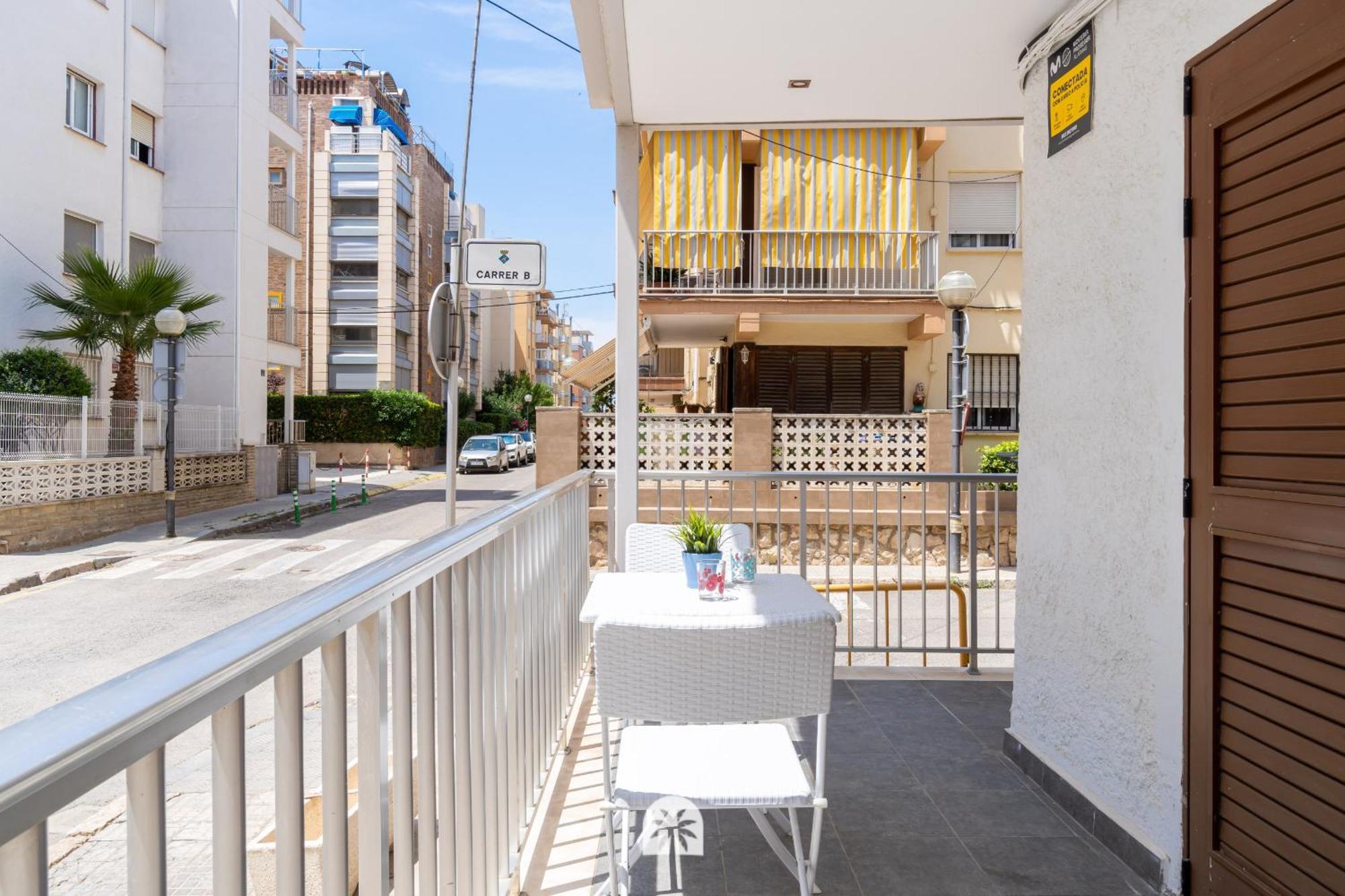 Mediterranean Way - Ponet Salou Ngoại thất bức ảnh