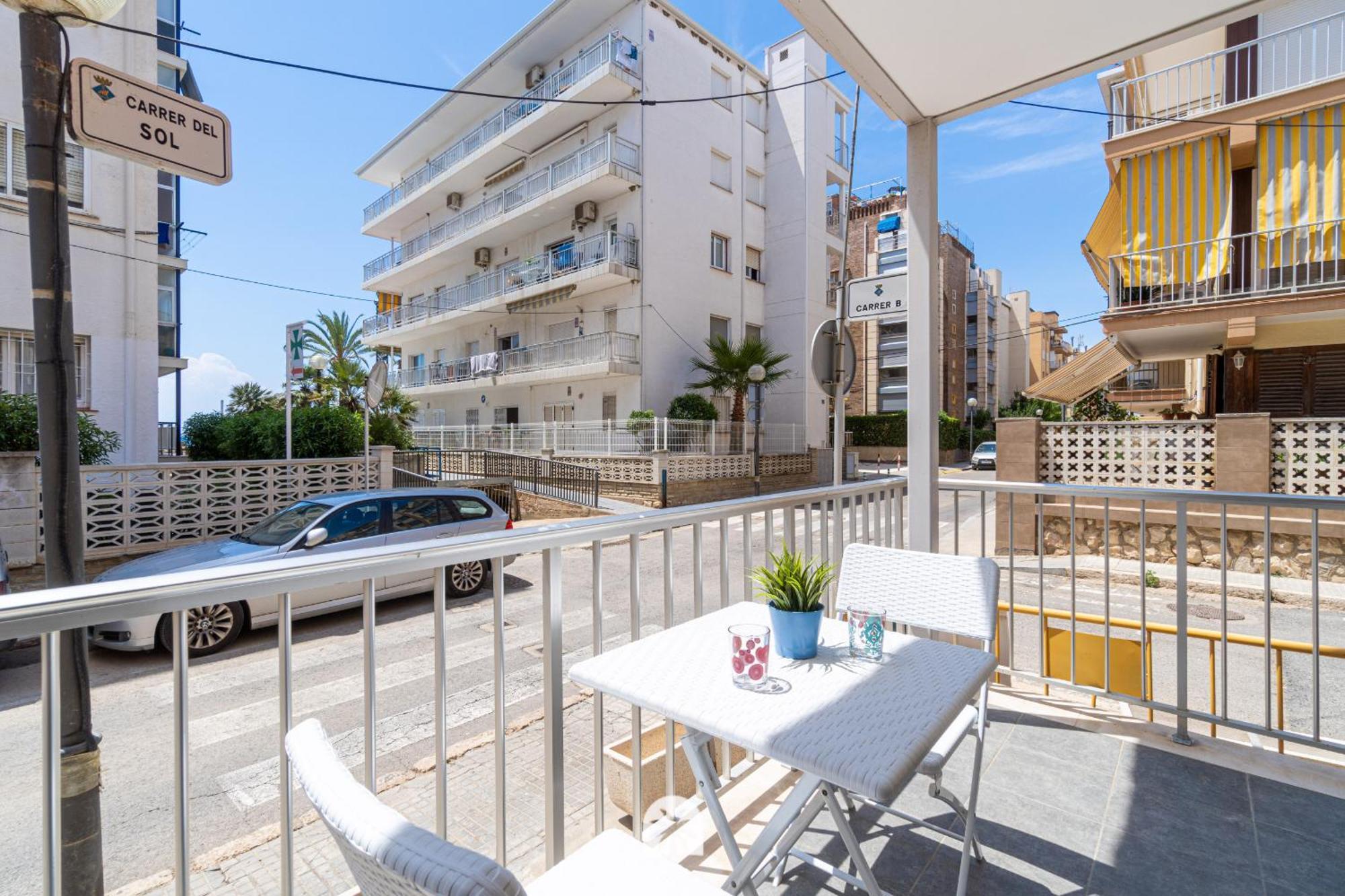 Mediterranean Way - Ponet Salou Ngoại thất bức ảnh